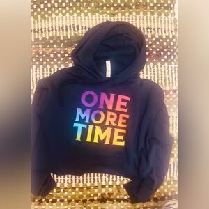 Once Upon a One More Time Britney Spears Broadway crop-top Sweatshirt Hoodie